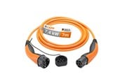 Elbil ladere - LAPP Type 2 Charging Cable, up to 7.4 kW, 7 m, orange - 4064727469751