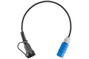 Elbil ladere - LAPP CEE Charging Adapter Universal, up to 7,4 kW, 1-phase - 4056158850949