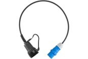 Elbil ladere - LAPP CEE Charging Adapter Universal, up to 3,7 kW, 1-phase - 4056158850963