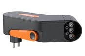 Elbil ladere - LAPP Mobility Dock EV Charger, Type Denmark, Anthracite - 4064728065358