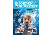 Børnebøger - Min gigastore bog om jorden og universet - Børnebog - Hardback - 9788771162851