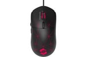 Mus - Speed-Link CORAX - Black - Gaming Mus - 6 knapper - Sort - SL-680003-BK