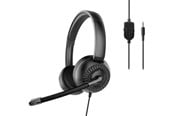 Hovedtelefoner/headset - Speed-Link METIS - SL-870006-BK