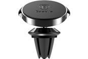Mobil - Andet Tilbehør - Baseus Small Ears magnetic car holder for ventilation grid - black - SUER-A01