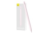 Mobil - Andet Tilbehør - Baseus Wireless charging stylus for phone / tablet  Smooth Writing (pink) - SXBC060104