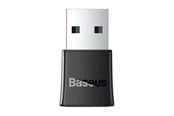 Bluetooth-USB-adapter - Baseus Wireless Adapter BA07 - BT5.3 - Black - ZJBA010001