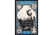 Børnebøger - Midnatssolens Rige 2: Jernbjerget og Måneøen - Børnebog - Hardcover - 9788741523811
