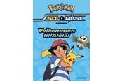 Børnebøger - Læs med Pokémon - Velkommen til Alola! - Børnebog - Hardcover - 9788727098142