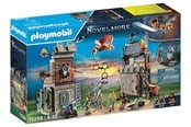 Playmobil - Playmobil Novelmore - Novelmore vs. Burnham Raiders - Turneringsarena - 71298