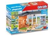 Playmobil - Playmobil City Life - Gymnastiksal som tilbygning - 71328