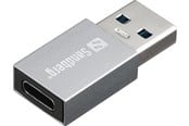 USB kabel - Sandberg USB-A to USB-C Dongle - 136-46