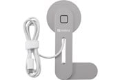 Mobil - Adaptere & Opladere - Sandberg 15W ScreenMount Magnet Charger - 441-53