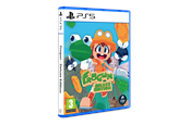 Spil - Frogun (Deluxe Edition) - Sony PlayStation 5 - Platformer - 7350002931561