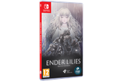 Spil - Ender Lilies: Quietus of the Knights - Nintendo Switch - Role playing game (RPG) - side-scrolling RPG - 7350002931615