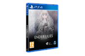 Spil - Ender Lilies: Quietus of the Knights - Sony PlayStation 4 - Role playing game (RPG) - side-scrolling RPG - 7350002931608
