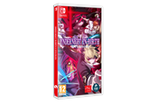 Spil - Under Night In-Birth II Sys: Celes - Nintendo Switch - Kamp - 7350002932179