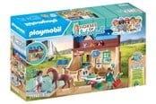 Playmobil - Playmobil Country - Rideterapi og dyrlægepraksis - 71352