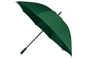Fritid & Rejser - Falcone Golf Umbrella Extra Strong - 130 cm - Green - GP-52-8038