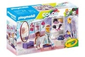 Playmobil - Playmobil Fashion - PLAYMOBIL Color: Mode-designsæt - 71373