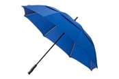 Fritid & Rejser - Falcone Luxe Golf Umbrella - 130 cm - Blue - GP-76-8059