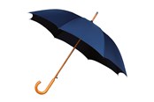 Fritid & Rejser - Falcone Golf Umbrella - Automatic - 102 cm - Marine Blue - LA-17-8048