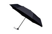 Fritid & Rejser - miniMAX Umbrella - 100 cm - Black - LGF-202-8120