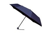 Fritid & Rejser - miniMAX Umbrella - 100 cm - Marine Blue - LGF-202-8048