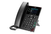 Stationær telefon - Poly VVX 250 - 89B62AA#AC3