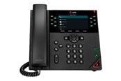 Stationær telefon - Poly VVX 450 - 8B1L7AA#AC3