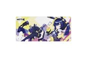 Musemåtte & tilbehør - HYTE CNVS Bunny Splash Gaming Mousepad - MOU-HYTE-KLAIUS