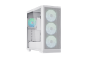 Kabinet - APNX C1 - Kabinet - Miditower - Hvid - APCM-CR01043.21