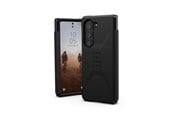 Mobil - Covers & Cases - UAG Civilian black - Samsung Galaxy Z Fold5 - 214358114040