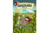 Børnebøger - Morten og Mutti - Den store flugt - Børnebog - Hardcover - 9788727065564