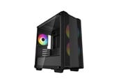 Kabinet - DeepCool CC360 ARGB - Kabinet - Miditower - Sort - R-CC360-BKAPM3-G-1