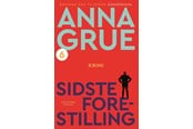 Krimi & Spænding - Sidste forestilling - Krimi & Spænding - paperback - 9788740087819