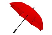 Fritid & Rejser - Falcone Golf Umbrella Windproof - Lightweight - 120 cm - Red - GP-58-8026