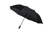 Fritid & Rejser - Falcone Golf Umbrella - 120 cm - Black - GF-600-8120