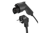 Elbil ladere - Deltaco e-Charge cable Mode2 Schuko - type 1 6A 1.5+4M - EV-1126