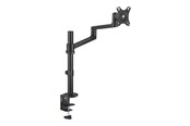 Skærmholder - Neomounts DS60-425BL1 mounting kit - full-motion adjustable arm - for LCD display - black - DS60-425BL1