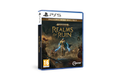 Spil - Warhammer Age of Sigmar: Realms of Ruin - Sony PlayStation 5 - Real Time Strategy - 5056208822802