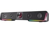 Højttalere - PC - Speed-Link GRAVITY RGB - Black - Sort - SL-830200-BK