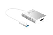 Skærmkabel - j5create USB3.0 to 4K HDMI Display Adapter - JUA354-N