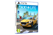 Spil - Taxi Life: A City Driving Simulator - Sony PlayStation 5 - Simulation - 3665962025064