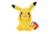 Pokemon - Pokemon Pikachu Bamse 20 cm - 0191726481539
