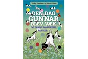 Børnebøger - Den dag Gunnar blev væk - og fandt naturens farver - Børnebog - Hardback - 9788740084900