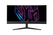 Skærm - 34" Acer Predator X34 V | WQHD | 175Hz | OLED | DisplayHDR 400 | 65W USB-C | Curved - UM.CXXEE.V01