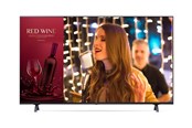 Infoskærme & Digital Skiltning - LG 50UN640S0LD UN640S Series - 50" LED-backlit LCD TV - 4K - for hotel / hospitality - 50UN640S0LD