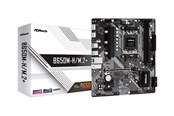 Bundkort - ASRock B650M-H/M.2+ Bundkort - AMD B650 - AMD AM5 socket - DDR5 RAM - Micro-ATX - 90-MXBMS0-A0UAYZ