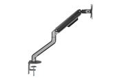 Skærmholder - Gembird Monitor Arm - Adjustable arm 1-display 17"-32" Space Grey - MA-DA1-05
