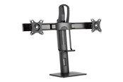 Skærmholder - Gembird Double monitor desk stand height adjustable - MS-D2-01